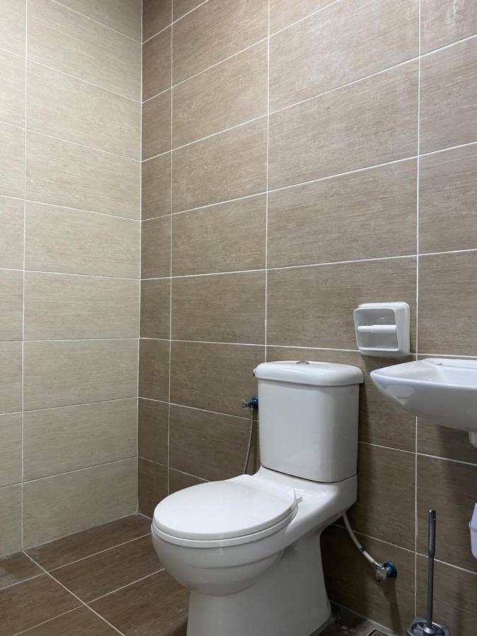 Cempaka Homestay Soga Perdana バトゥー・パハト エクステリア 写真