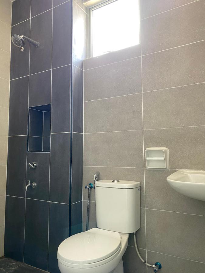 Cempaka Homestay Soga Perdana バトゥー・パハト エクステリア 写真